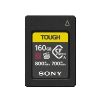 Sony Tough 160GB CFexpress Type A|