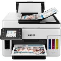 Canon MAXIFY GX6021 Wireless MegaTank All-In-One Color Printer |